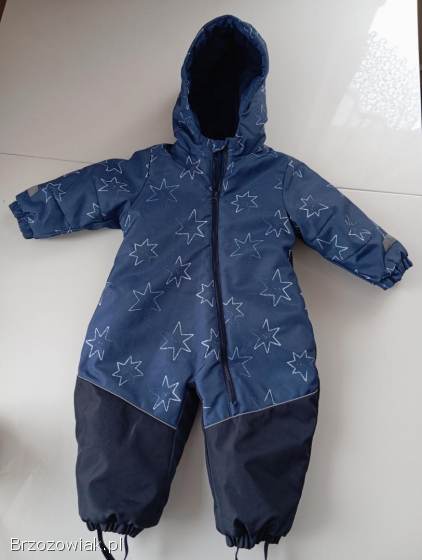 Buty i kombinezon