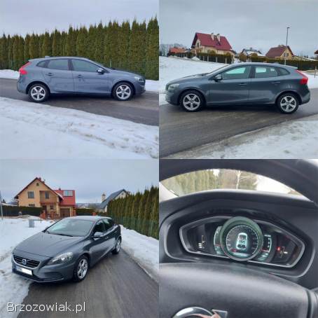 Volvo V40 Tylko 139tyś km 2014