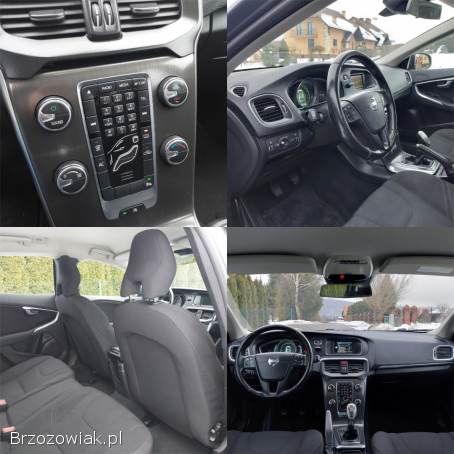 Volvo V40 Tylko 139tyś km 2014