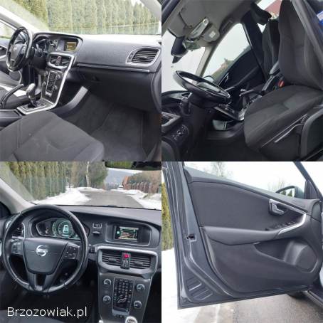 Volvo V40 Tylko 139tyś km 2014