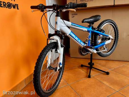 Rower dziecięcy BULLS 20” / Aluminium / Shimano 3x6 / Wysyłka