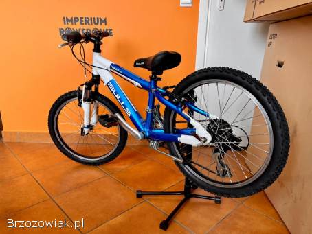 Rower dziecięcy BULLS 20” / Aluminium / Shimano 3x6 / Wysyłka