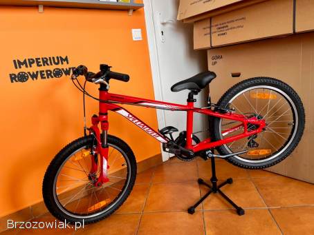 Rower dziecięcy Specialized 20” / Aluminium / Shimano 6b / Wysyłka