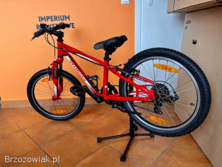 Rower dziecięcy Specialized 20” / Aluminium / Shimano 6b / Wysyłka