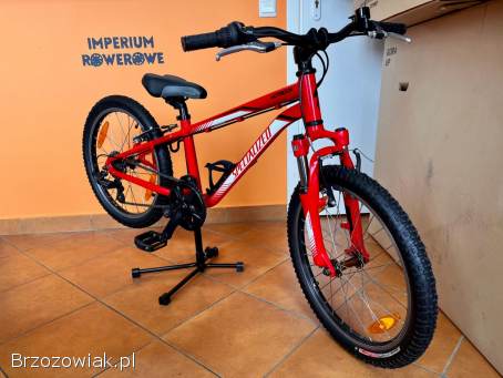 Rower dziecięcy Specialized 20” / Aluminium / Shimano 6b / Wysyłka