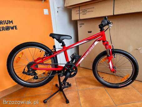 Rower dziecięcy Specialized 20” / Aluminium / Shimano 6b / Wysyłka