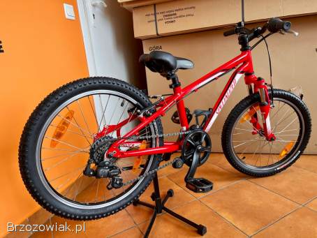 Rower dziecięcy Specialized 20” / Aluminium / Shimano 6b / Wysyłka