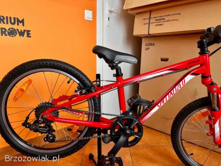 Rower dziecięcy Specialized 20” / Aluminium / Shimano 6b / Wysyłka