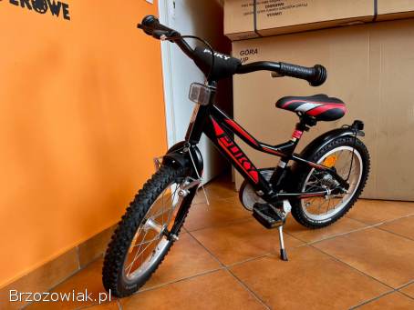 Rower dziecięcy PUKY 16” ZLX / Aluminium / Wysyłka