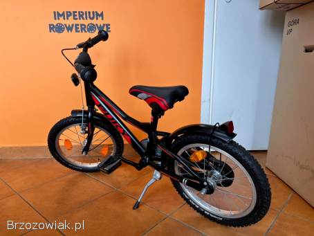 Rower dziecięcy PUKY 16” ZLX / Aluminium / Wysyłka