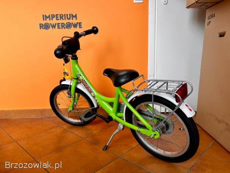 Rower dziecięcy PUKY 16” / Aluminium / Wysyłka