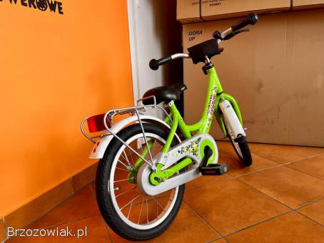 Rower dziecięcy PUKY 16” / Aluminium / Wysyłka