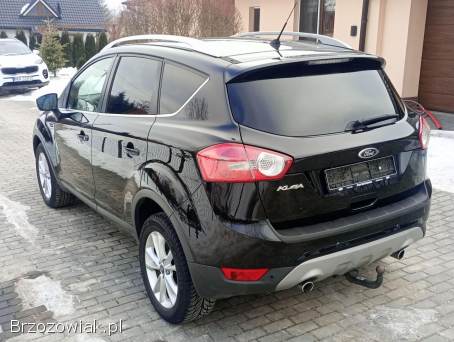 Ford Kuga Lift titanium 1w 2012