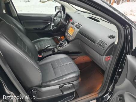 Ford Kuga Lift titanium 1w 2012