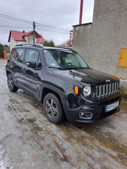 Jeep Renegade Sport 2015