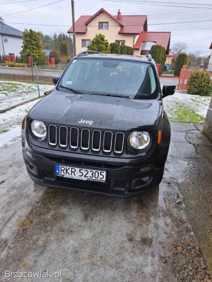 Jeep Renegade Sport 2015