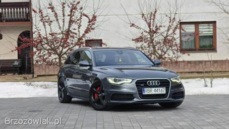Audi A6 C7 2013