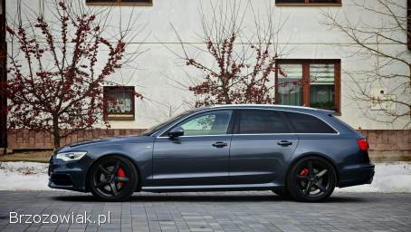 Audi A6 C7 2013