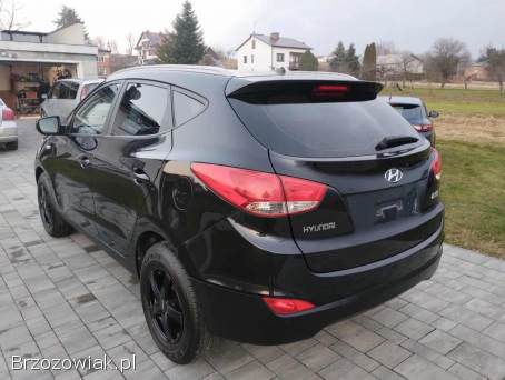 Hyundai ix35 Benzyna  2011