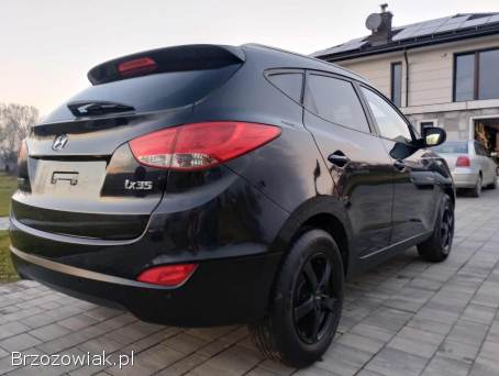 Hyundai ix35 Benzyna  2011