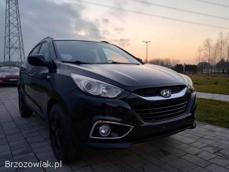 Hyundai ix35 Benzyna  2011