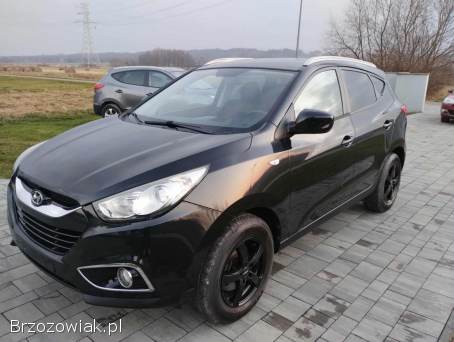 Hyundai ix35 Benzyna  2011