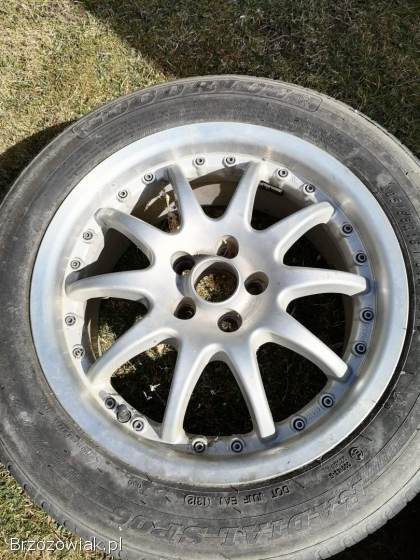 Felgi 16 Alutec