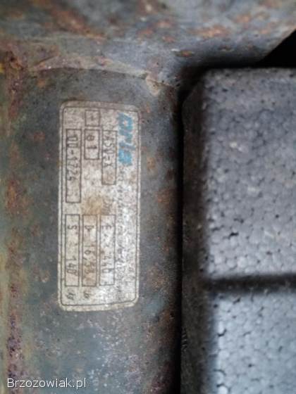 Hak holowniczy ml w164