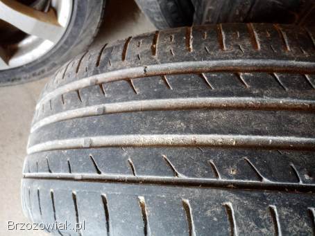 Koła felgi 5x112 audi 215/55R17
