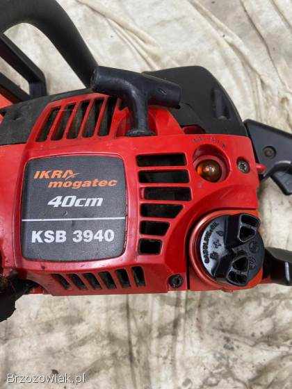 Piła spalinowa Ikra Mogatec (Partnwr 351)