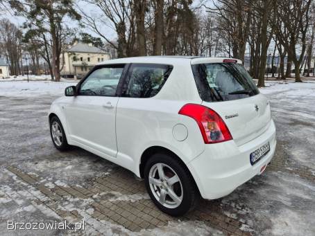 Suzuki Swift 1.  3 16v Benzyna 2009