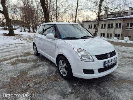 Suzuki Swift 1.  3 16v Benzyna 2009