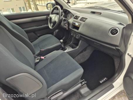 Suzuki Swift 1.  3 16v Benzyna 2009