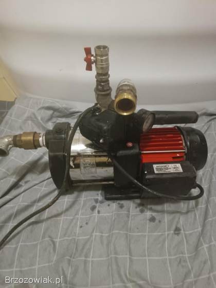 OKAZJA!  pompa hydroforowa.