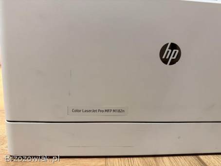 Drukarka wielofunkcyjna laserowa kolorowa HP kolor LaserJet Pro MFP M182n