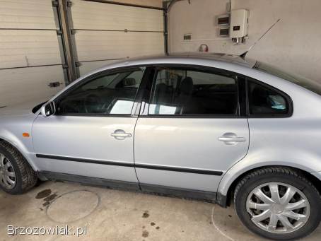 Volkswagen Passat B5 1997