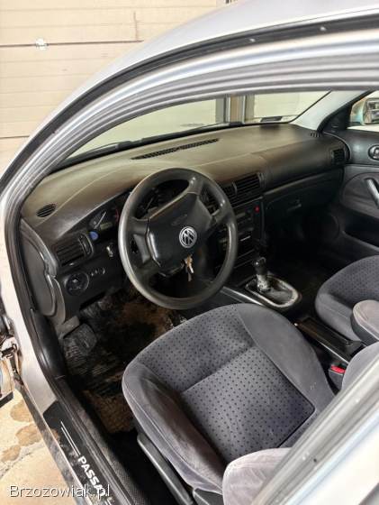 Volkswagen Passat B5 1997