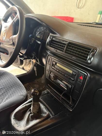 Volkswagen Passat B5 1997