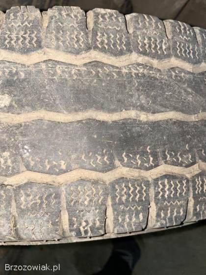 Opony z felgami ford transit mk7