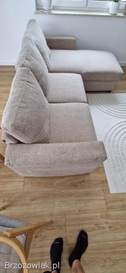 Kanapa narożna 250x160cm