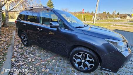 Subaru Forester XT 2013