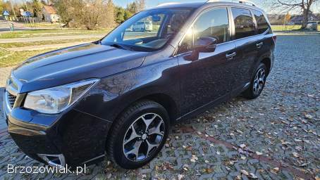 Subaru Forester XT 2013