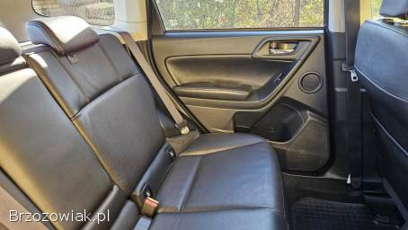 Subaru Forester XT 2013