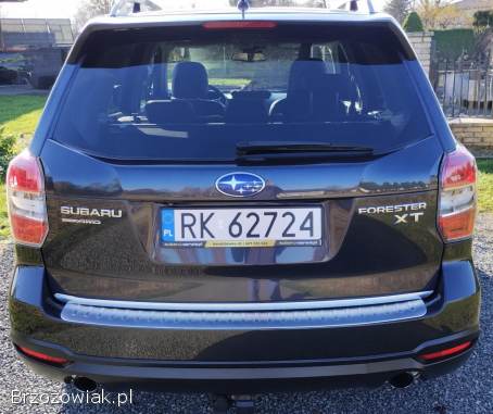 Subaru Forester XT 2013