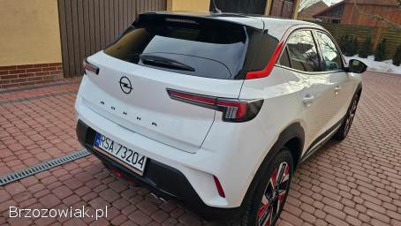 Opel Mokka 1,  2 130 GS-Line 2022
