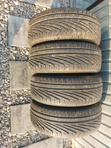 Opony letnie 205/55R16 Uniroyal