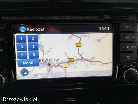 Nissan Micra Navi Perła  2016