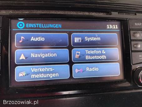 Nissan Micra Navi Perła  2016