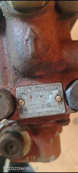 Rozdzielacz,  cyklop