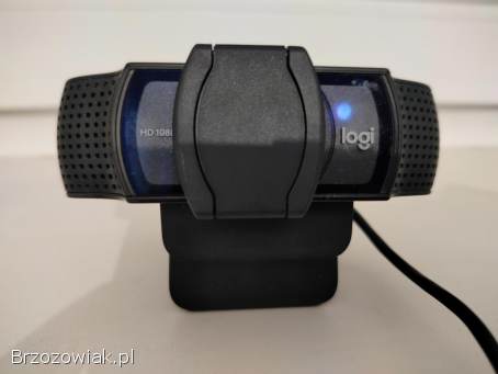Kamera internetowa Logitech g920s PRO